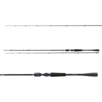 Daiwa Prorex AGS, 2,15m, 7,05ft, 9-32g, 2 pièces, canne à pêche baitcast, extra fast, 11214-215