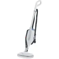 Severin SC 7145 Nettoyeur à vapeur 2-en-1 SC 7145, blanc