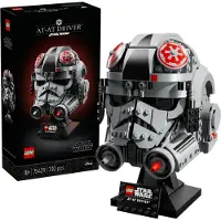 LEGO Star Wars 75429 AT-AT Casque de conducteur
