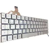 T-ProTek FRANÇAIS - Argent avec clavier rétroéclairé pour Acer Aspire S7-191-73514G25ASS