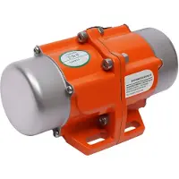 OEM Moteur vibrant, monophasé, puissance 60W, vitesse 3000tr/min