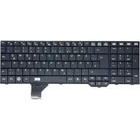 T-ProTek FRANÇAIS - Clavier noir compatible Fujitsu Siemens Amilo XA3530