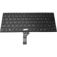 T-ProTek Clavier FRANÇAIS pour Toshiba Satellite NB10 NB10-A, NB10T-A, NB10t-a-108, NB10-A-10F