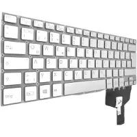T-ProTek Clavier allemand version 1 pour Sony VaiO SVF14 SVF-14 SVF142 149267191DEUTSCHE 9Z.NABBQ.30G