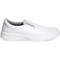 ABEBA (711132) Chaussures de travail x-light O2 blanc 42