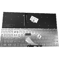 T-ProTek FRANÇAIS - Clavier rétroéclairé compatible avec HP Pavilion Gaming 15-cx0004ng (4CA30EA)