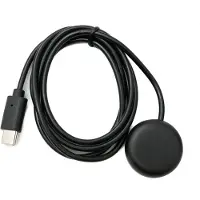 System-S Câble USB 3.1 100 cm Station de charge pour Google Pixel Watch 2 Smartwatch adaptateur amovible