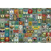 Cobble Hill pièces de puzzle 2000 pièces