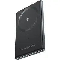 Choetech Powerbank B738 Super Slim 5000Mah 20W Magsafe / Usb-C - Czarny