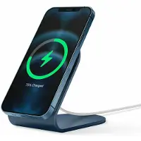 Elago Support de charge MS3 pour MagSafe Jean Indigo