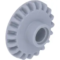 LEGO Technic engrenage 20 dents gris clair - 87407 NOUVEAU ! Quantité 50x