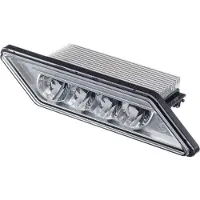 Hella Projecteur de travail 24 V 28 W LED 6.500 K 2.350 lm universel