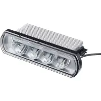 Hella Projecteur de travail à LED Modular Worklight Prime éclairage longue portée