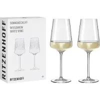 Ritzenhoff Sonnenschliff Wewinglaset-Set #1 De Design Team