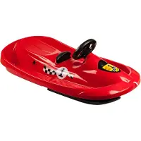 Hamax Sno Formel Snow racer Red Polyethylene