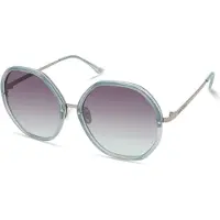 SKECHERS Se6186-6092w Woman Sunglasses Gris Femme
