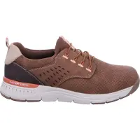 Relife Mocassins pour hommes en couleur unie