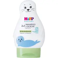 HiPP , Shampooing et gel douche 2 en 1 pour bébé, 200 ml