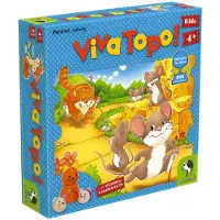 Pegasus Viva Topo, édition anglaise (jeu d'enfant)