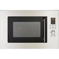 PKM Four à micro-ondes encastrable MW900-23G-IN LxHxP 59,5 x 39 x 38 cm