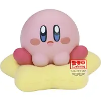 Banpresto Figurine Fluffy Puffy Mine Break Time Kirby