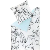 Esprit Garniture de lit Grace Couleur lightblue Taille 135x200+80x80