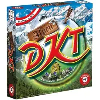 Piatnik Dkt Alpen 630170