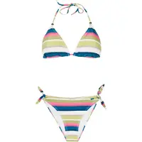 Protest Caley Triangle Bikini Multicolore L Femme
