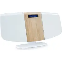 BigBen Interactive Micro-chaîne stéréo MIC401BT [white]