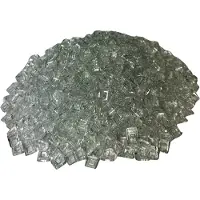LEGO 1x1x2/3 Tuiles inclinées Transparent - 54200 NOUVEAU ! Quantité 250x