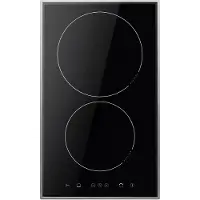 Amica Table de cuisson autarcique EB Induct. KMI 751 100 E KMI751100E