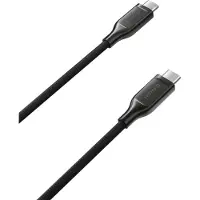 Nomad USB-C Câble Polyamide 3m/240W – Supporte la Charge Rapide – Transfert de Données USB 2.0 – Durabilité Accrue avec Polyamide
