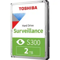 Toshiba S300 Surveillance Hard Drive 2 To HDWT720UZSVA