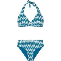Protest Eba Wire Bikini Bleu S / C Femme
