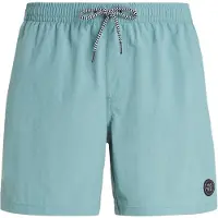 Protest Faster Swimming Shorts Vert M Homme