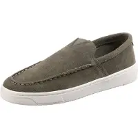Toms Trvl Lite 2.0 Loafer Slip-on Shoes Vert EU 43 Homme
