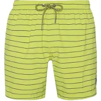 Protest Sharif Swimming Shorts Jaune 2XL Homme