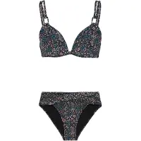 Protest Bao Halter Bikini Bleu S / C Femme