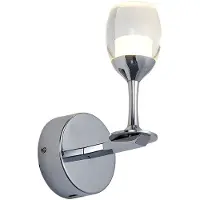 Milagro Applique 1x5W LED COPPA ML307