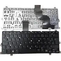 T-ProTek FRANÇAIS - Clavier sans cadre Compatible avec Dell Inspiron 11 3000 11-3152 11-3157 0RTM2Y