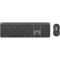 Logitech Clavier Et Souris Sans Fil Mk950 Espagnol