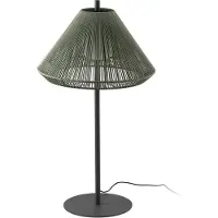 Faro SAIGON OUT C70 Lampadaire vert olive 1M 71575-11