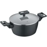 Berndes b.clever casserole 20 ou 24cm (avec couvercle)