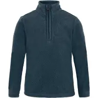 Protest Reperfect Half Zip Fleece Bleu 110 cm Enfants