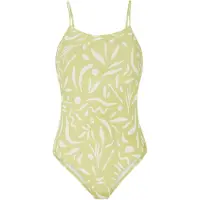 Protest Djesh Swimsuit Jaune M Femme
