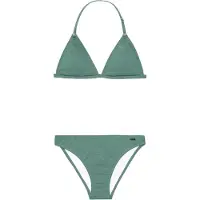 Protest Dumi Triangle Bikini Vert 116 cm Fille