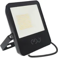 EDO Projecteur extérieur Éclairage extérieur Éclairage de jardin MODAN LED 50W 4000K 8000lm IP65 EDO777285