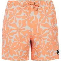Protest Baza Swimming Shorts Orange S Homme