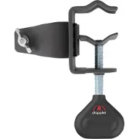 Doppler pince de table UNIVERSAL , acier anthracite