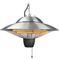 Lacor - 69420 - Lampe/chauffage électrique 1500W 42 cm